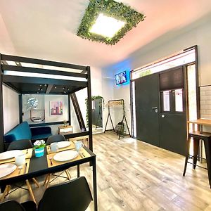 Estudio Deluxe con Cama King